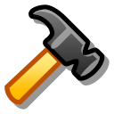 toolbar - edit build